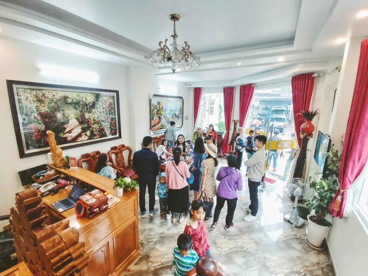 Khach San My Hang Dalat Eksteriør bilde