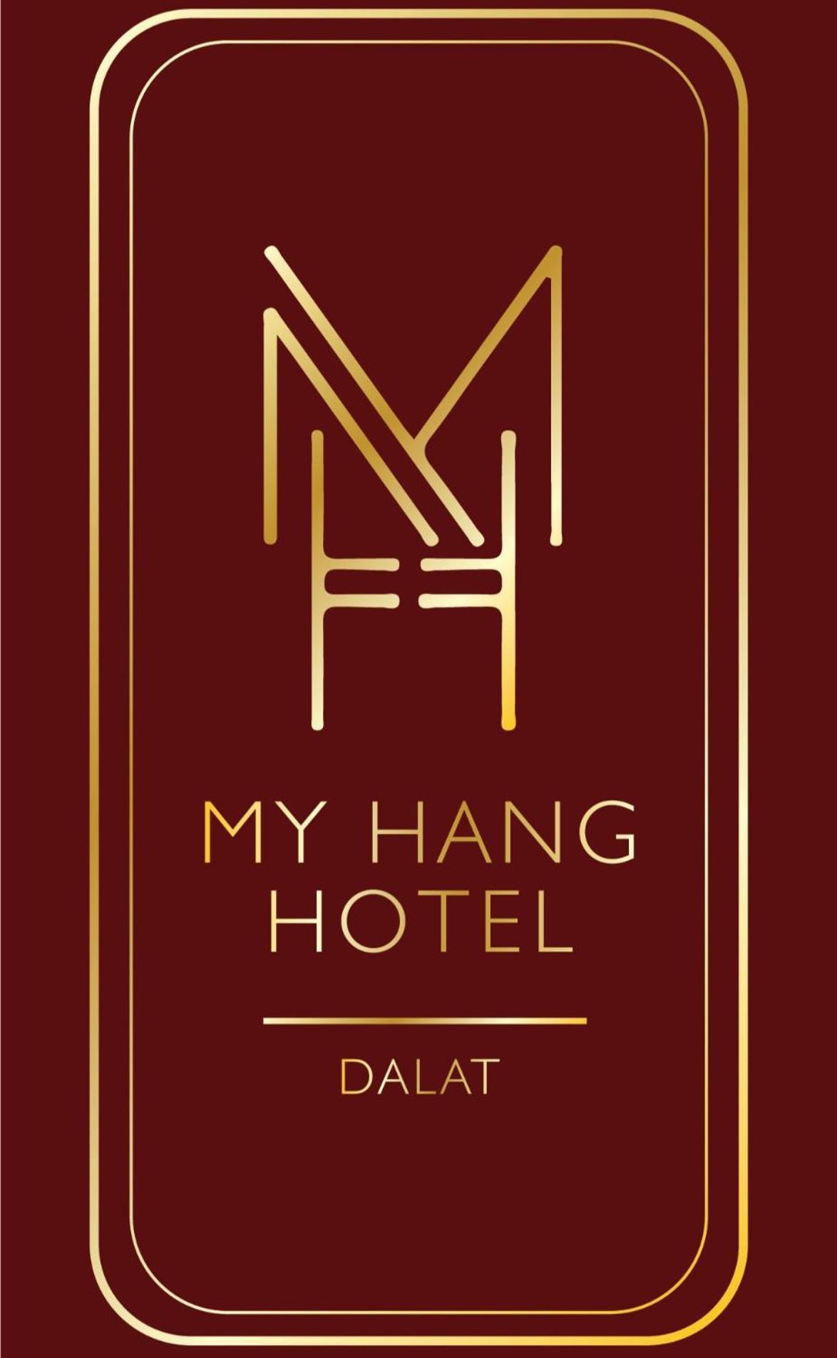 Khach San My Hang Dalat Eksteriør bilde