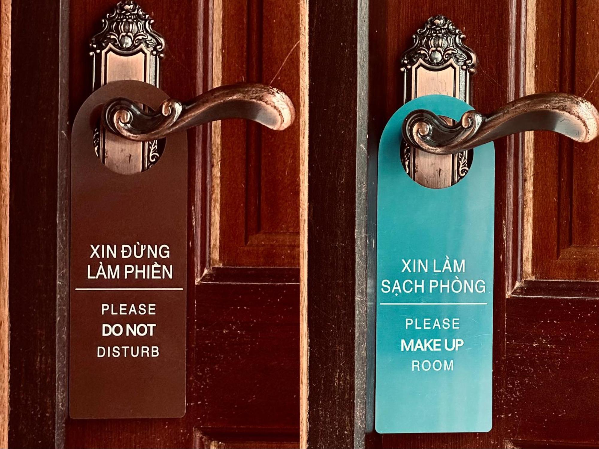 Khach San My Hang Dalat Eksteriør bilde