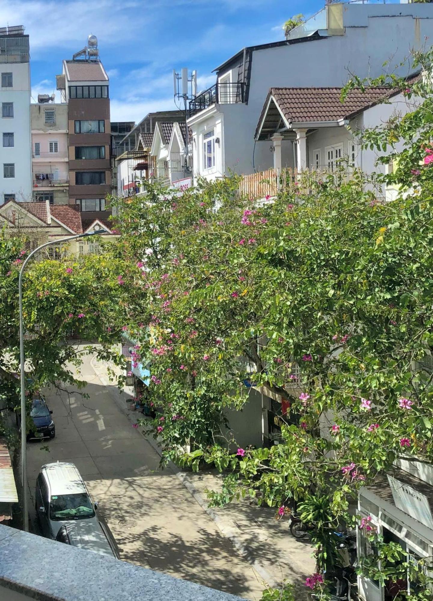 Khach San My Hang Dalat Eksteriør bilde
