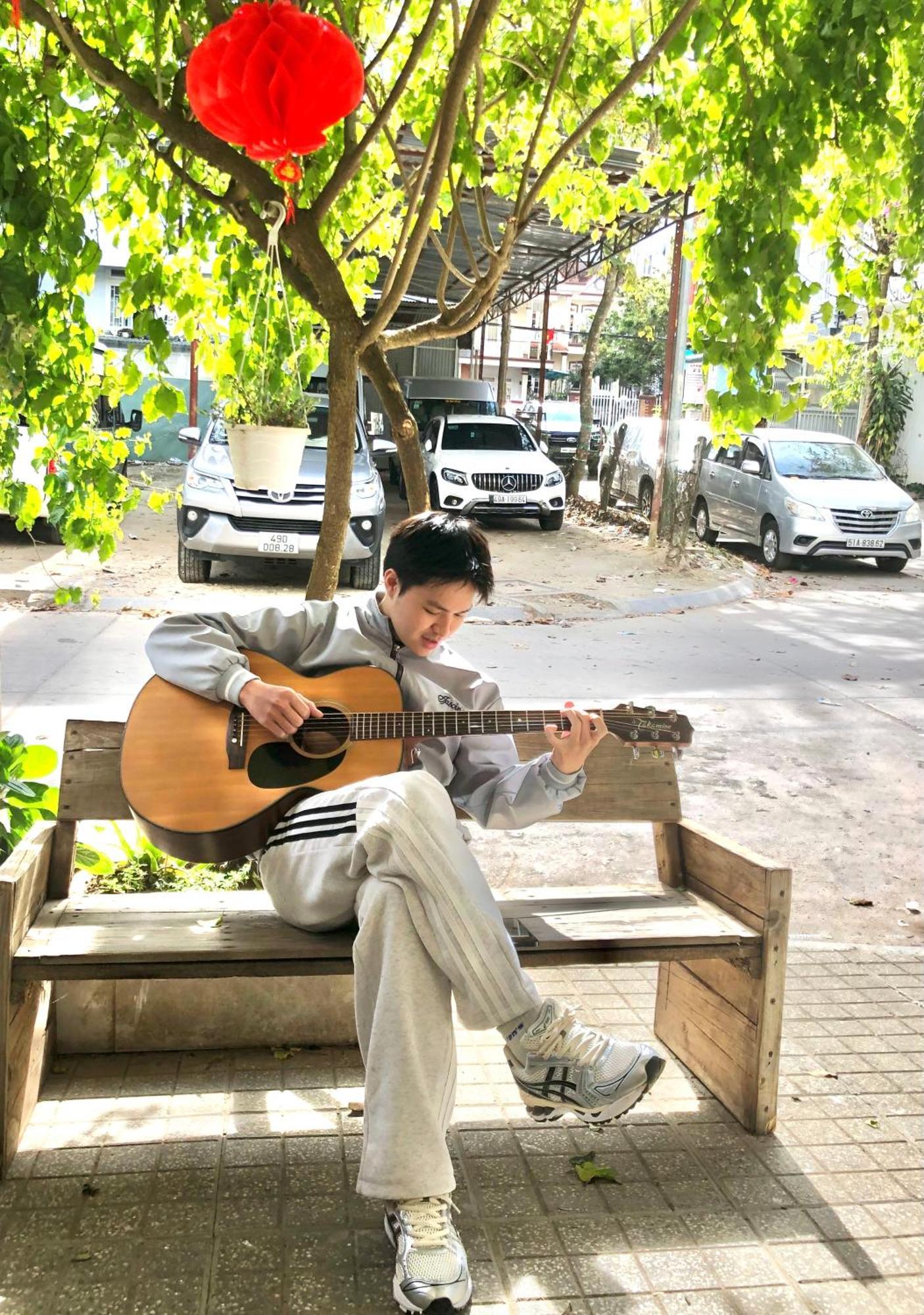Khach San My Hang Dalat Eksteriør bilde