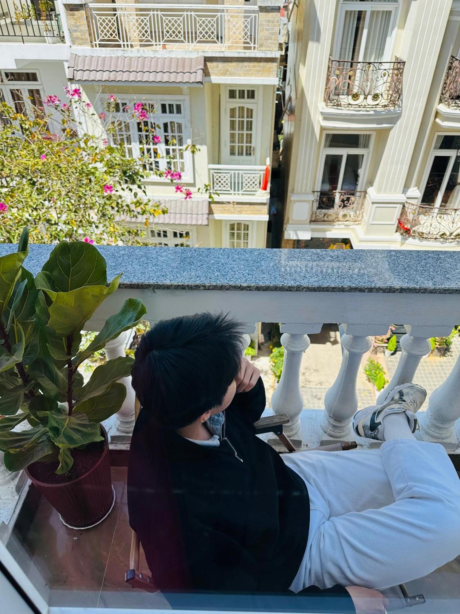 Khach San My Hang Dalat Eksteriør bilde