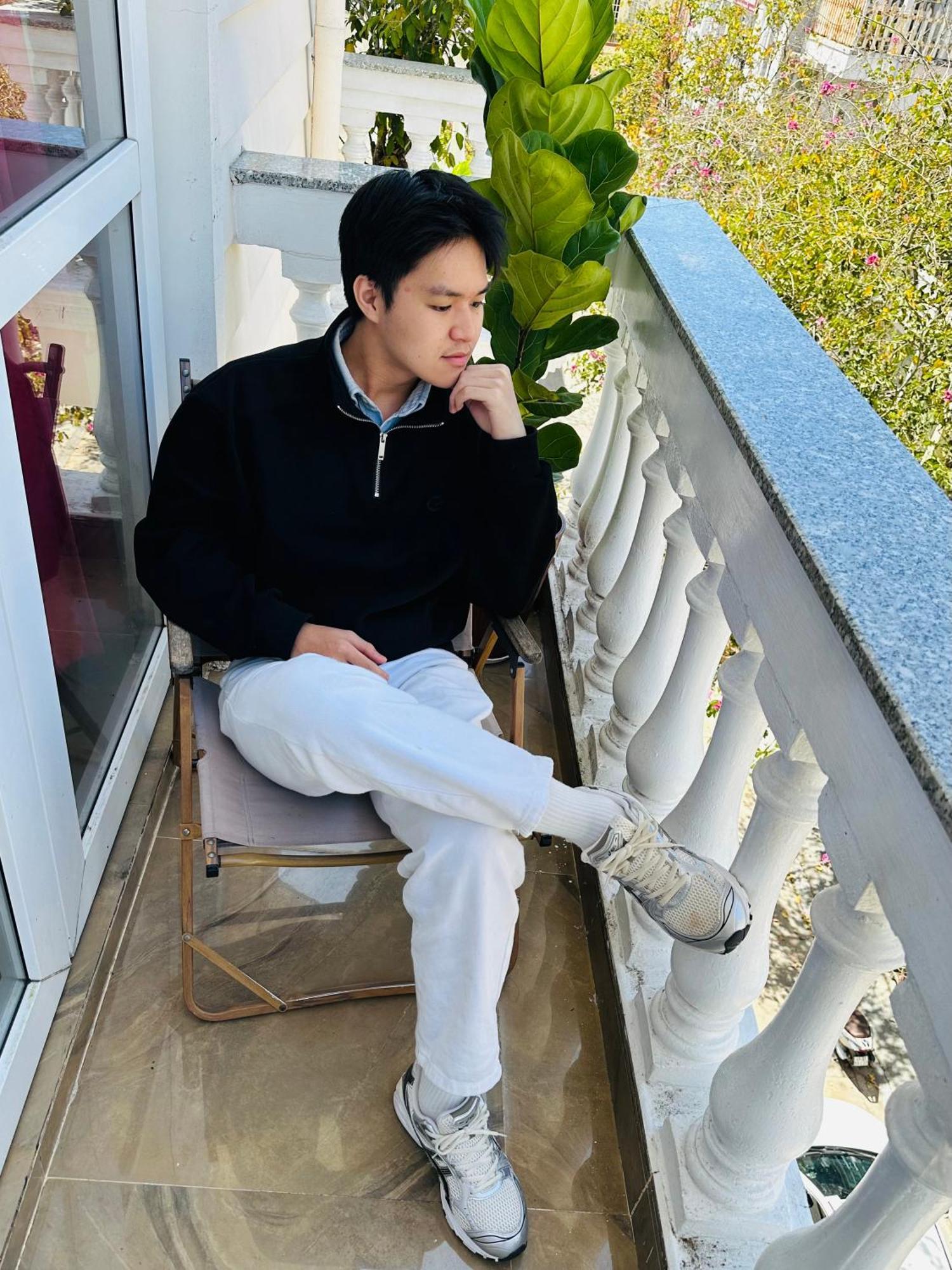 Khach San My Hang Dalat Eksteriør bilde